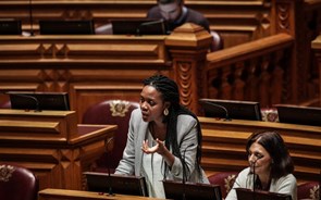 Joacine Katar Moreira entregou carta de desvinculação ao partido Livre