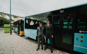 Carris lançou em Lisboa primeira carreira com autocarros a biodiesel