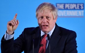 Brexit: Boris Johnson diz aos britânicos que 'isto não é o fim, é um começo'