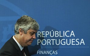 Eurogrupo discute hoje orçamento português à luz do parecer de Bruxelas