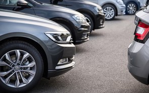 Dezembro recorde dá tração às vendas de automóveis na Europa 