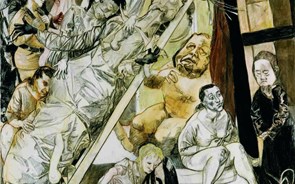 Desenhos, a génese do trabalho de Paula Rego