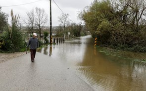 Tempo 'muito instável' e períodos de chuva forte a partir de segunda-feira 