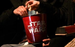 Último Star Wars “fatura” 374 milhões na estreia