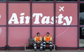 Greve de trabalhadores da Portway a 70% com três voos cancelados 