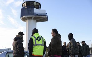 Portway admite 69 voos cancelados este domingo devido a greve 'irresponsável'