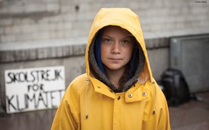 Greta Thunberg blinda nome como marca comercial no mercado da UE