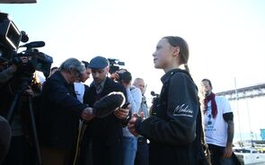Greta Thunberg