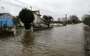 Mau tempo Coimbra