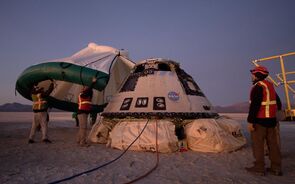 Starliner, Boeing
