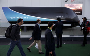 Virgin hyperloop