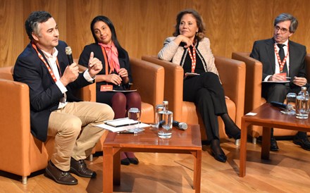 Fernando Alexandre, da Universidade do Minho, foi um dos oradores. 