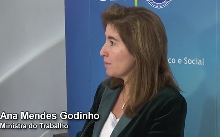 Parceiros sociais de acordo em 'várias áreas' que serão tidas em conta 