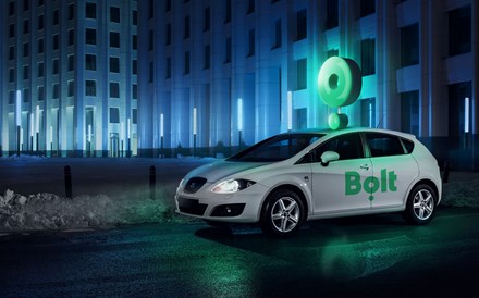 Bolt lança categoria 'Green' com carros 100% elétricos em Lisboa 