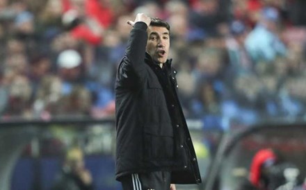 Bruno Lage deixa comando técnico do Benfica