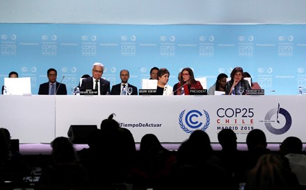 COP25 já tem texto final. Acordo apela a maior ambição