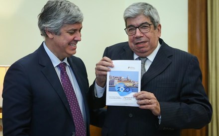 Centeno diz que OE 2020 foi 'feito no menor espaço de tempo' da história democrática