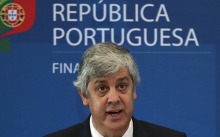 Centeno garante não ter 'proposta concreta' sobre injeção única no Novo Banco