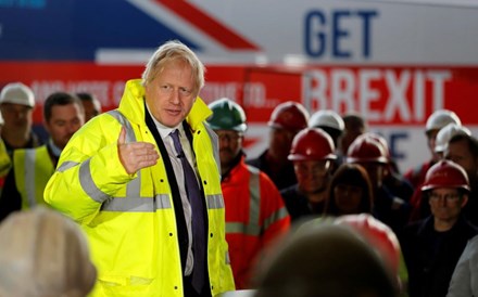 Trabalhistas lideram primeira sondagem desde que Boris Johnson chegou ao poder