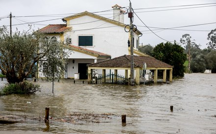 Distrito de Coimbra ativa Plano de Emergência. 250 pessoas retiradas de casa