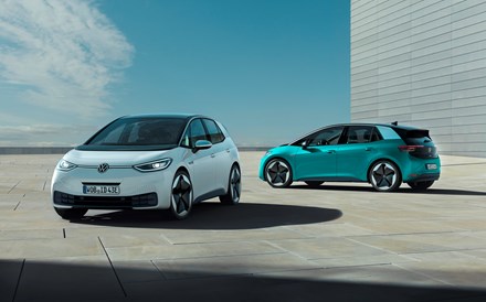 Volkswagen antecipa em dois anos meta de um milhão de carros elétricos