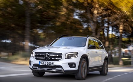 Mercedes-Benz GLB: Vocação familiar