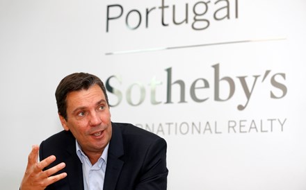 Sotheby's: Mexer nos vistos 'gold' e englobamento seria 'um erro'