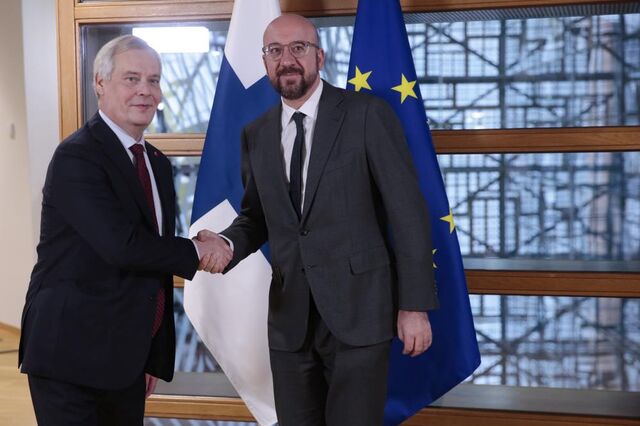 Presidência finlandesa da UE confirma proposta de orçamento rejeitada por Costa