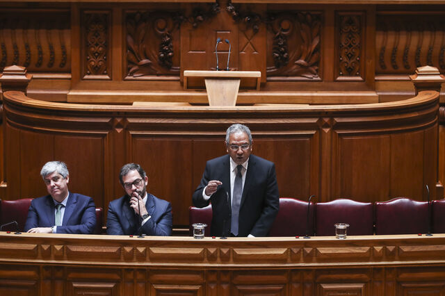 Governo calcula em 10% corte nos fundos de coesão para Portugal  