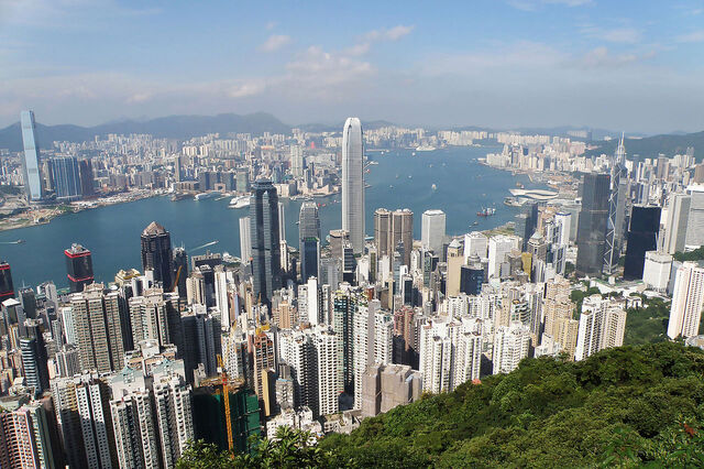 Pequim aprova lei da segurança nacional em Hong Hong