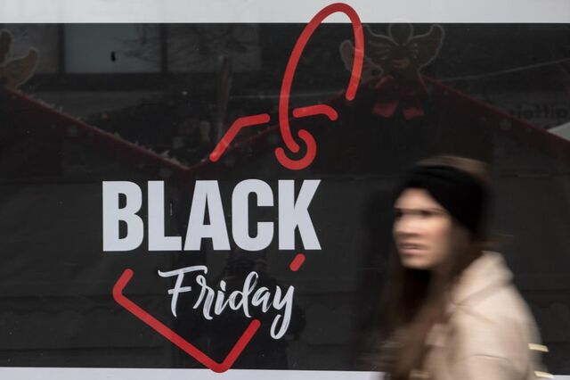 Dados da SIBS apontam para gastos médios dos consumidores de 49 euros na Black Friday