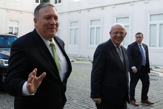 Secretário de Estado dos EUA adverte Portugal contra escolha da Huawei para o 5G