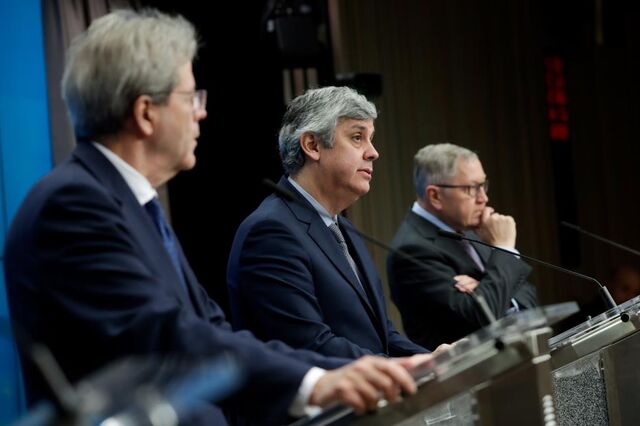 Eurogrupo falha objetivo: garantia comum de depósitos outra vez parada