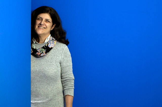 Maria de Aires Silveira: Sarah Affonso era uma criadora da própria existência