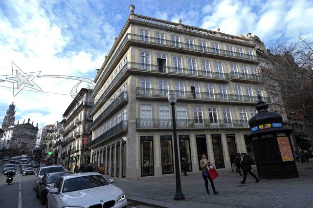 David Rosas constrói Casa milionária para a filigrana no Porto