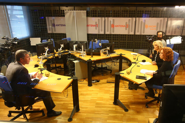 Cabaço Martins: Transportes gratuitos só com compromisso de Estado