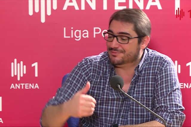 João Oliveira 'tem a certeza quase absoluta' que não vai suceder a Jerónimo de Sousa