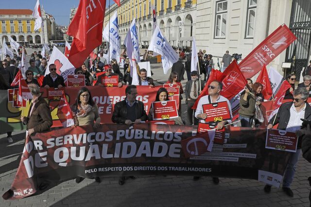Frente Comum marca greve da função pública para 20 de maio