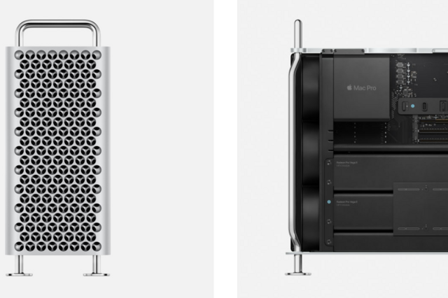 Novo Mac Pro da Apple pode custar mais de 50 mil dólares