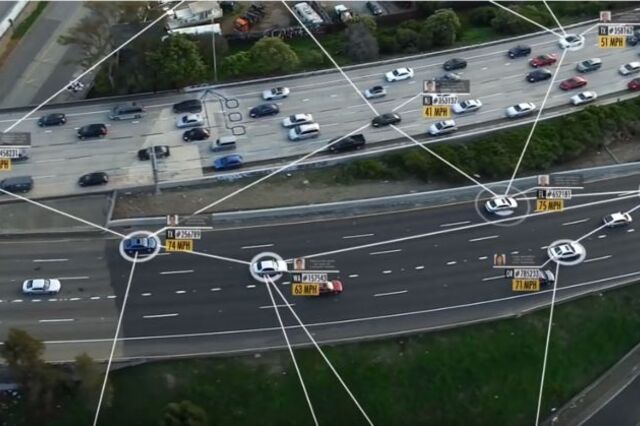Há planos para fazer dos carros Multibancos virtuais