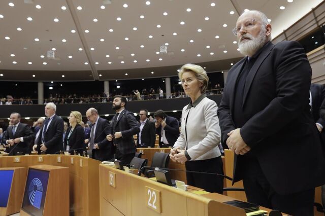 Comissão revela Pacto Ecológico Europeu que pode ser 'momento ‘homem na lua’ da Europa'