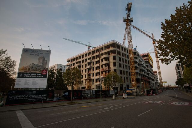 Dinheiro barato pode inflacionar bolha no mercado imobiliário mais aquecido da Europa