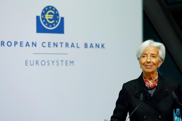 Covid-19: Banco Central Europeu pronto a tomar as 'medidas apropriadas'