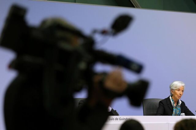 Economistas acreditam que meta da inflação do BCE vai mudar
