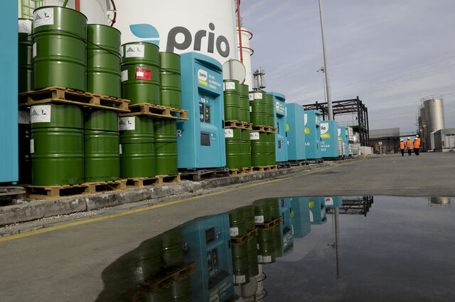 Bagaço e café vão ser novas fontes de biodiesel da Prio