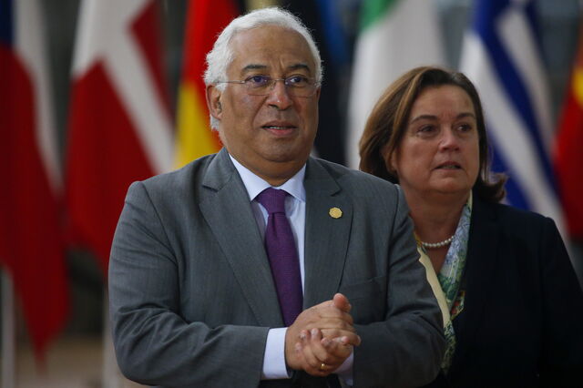 Líderes discutem orçamento sem perspetiva de acordo 