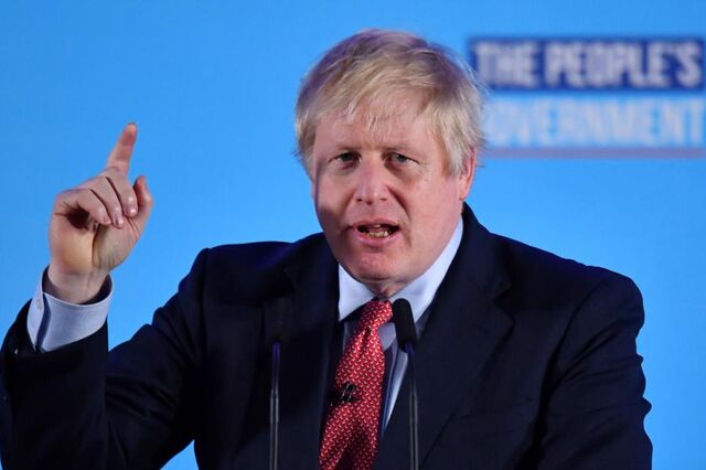 Brexit: Boris Johnson diz aos britânicos que 'isto não é o fim, é um começo'