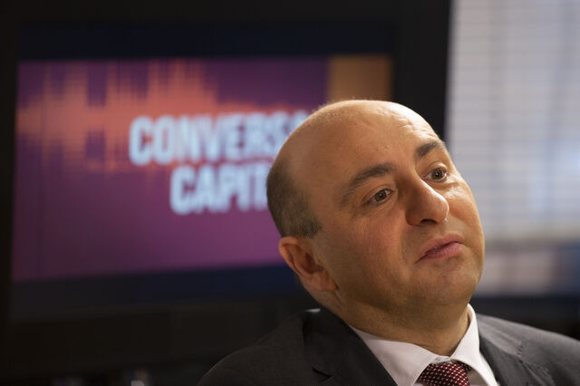 Nuno Mangas: “Para as empresas um alívio fiscal faz sempre sentido”