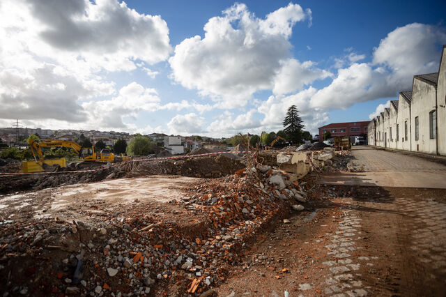 Antiga Arco Têxteis vai ter investimento de 40 milhões e criar 500 empregos