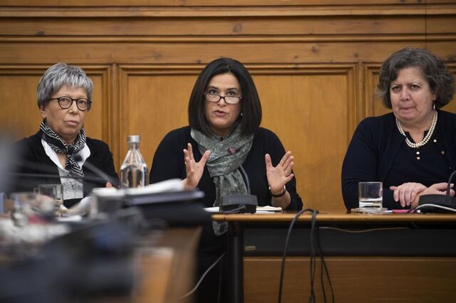 Maria Flor Pedroso demite-se da RTP